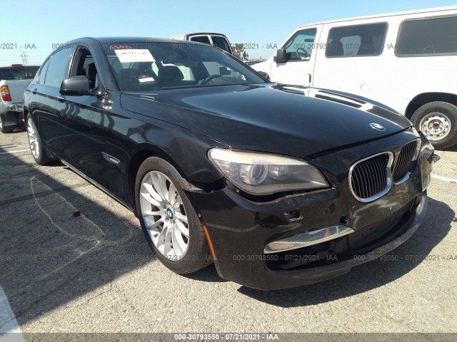 BMW 7 2010 wbakb8c56acy62953