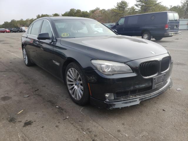 BMW 750 LI 2010 wbakb8c56acy63052