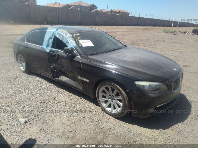 BMW 7 2010 wbakb8c56acy63360