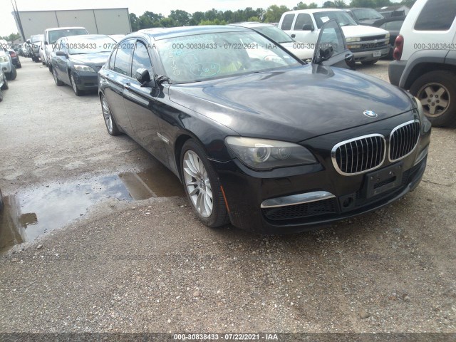 BMW 7 2010 wbakb8c56acy63780