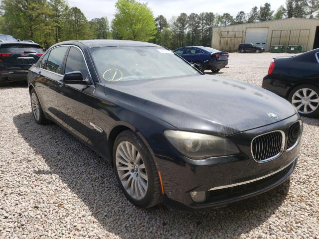 BMW 750 LI 2010 wbakb8c56acy64055