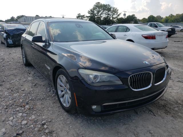 BMW 750 LI 2010 wbakb8c56acy64170