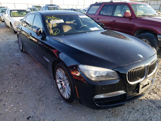 BMW 750 LI 2010 wbakb8c56acy64248