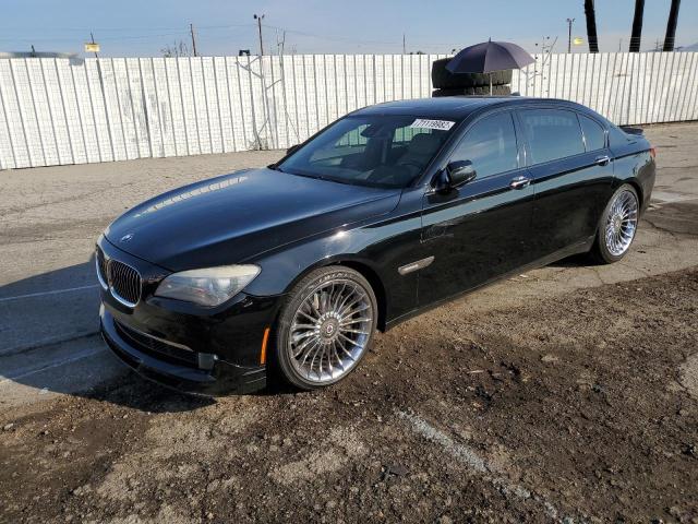 BMW 750 LI 2011 wbakb8c56bc447827