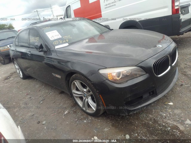 BMW 7 2011 wbakb8c56bc851615