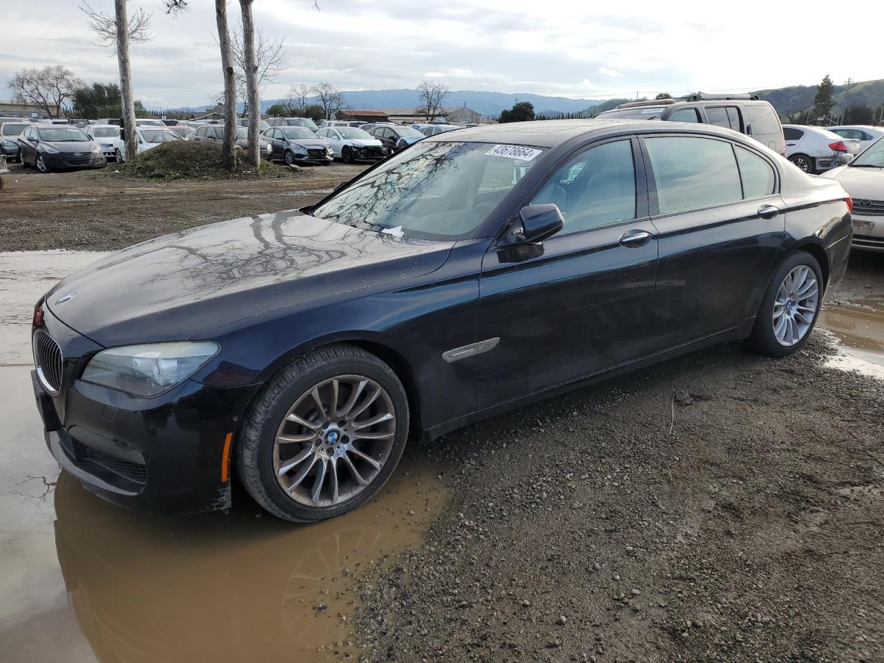 BMW 7ER 2011 wbakb8c56bc852179