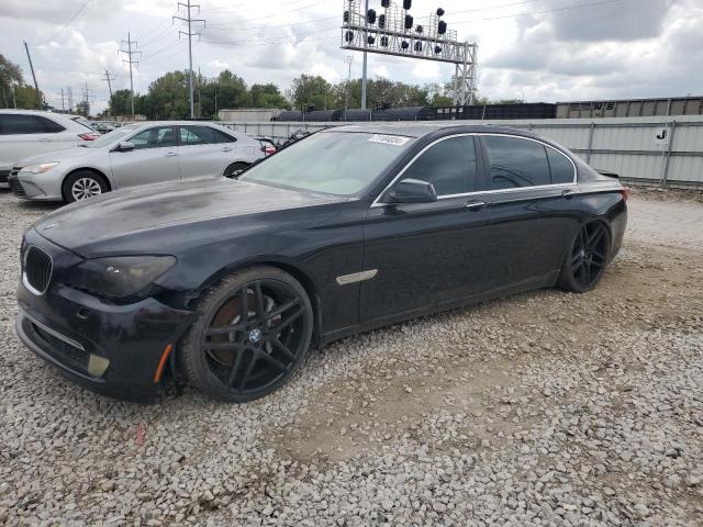 BMW 750 LI 2011 wbakb8c56bc852232