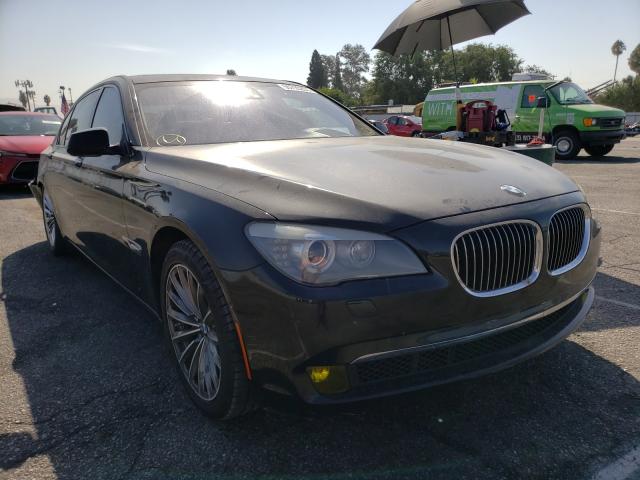 BMW 7 2011 wbakb8c56bc852246