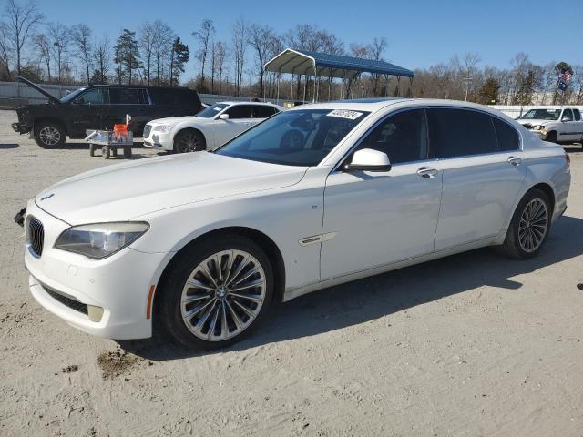 BMW 7 SERIES 2011 wbakb8c56bcy65238