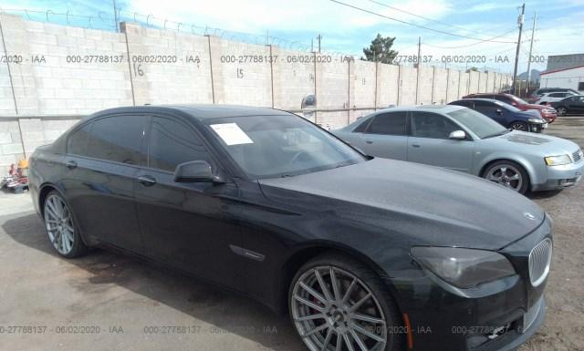 BMW 750LI 2011 wbakb8c56bcy65658