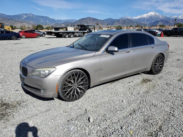 BMW 7 SERIES 2011 wbakb8c56bcy66440