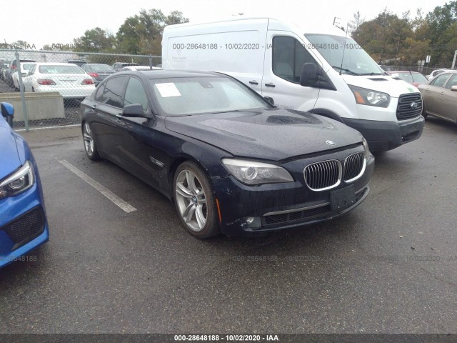 BMW 7 2012 wbakb8c56cc852409