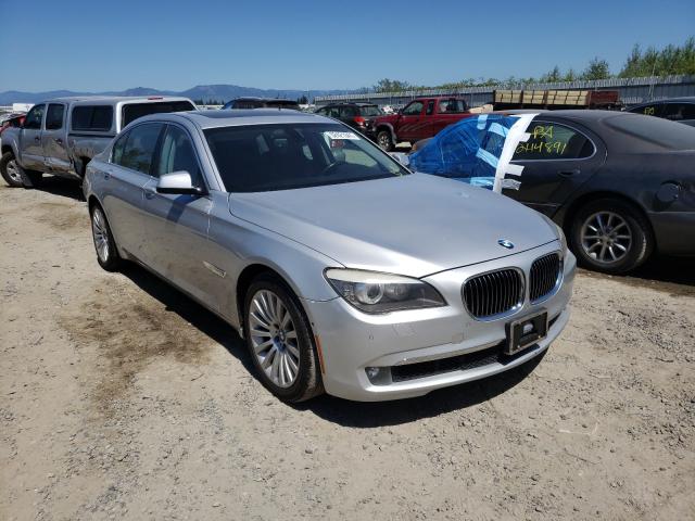 BMW 750LI 2012 wbakb8c56cc852412