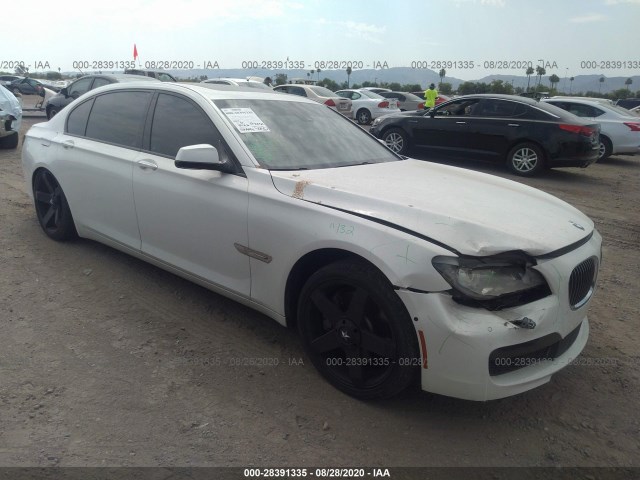 BMW 7 2012 wbakb8c56cc852426