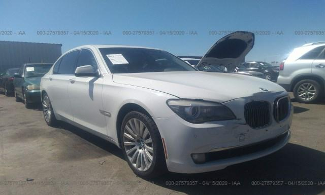 BMW 7 2012 wbakb8c56cc962554