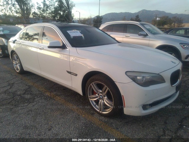 BMW 7 2012 wbakb8c56cc963008