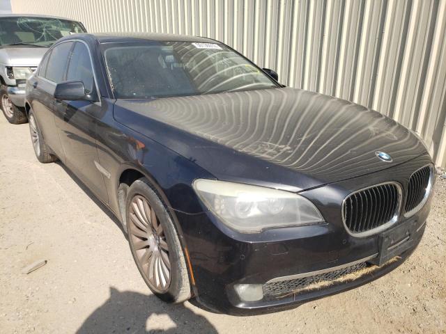 BMW 750 LI 2012 wbakb8c56cc963199