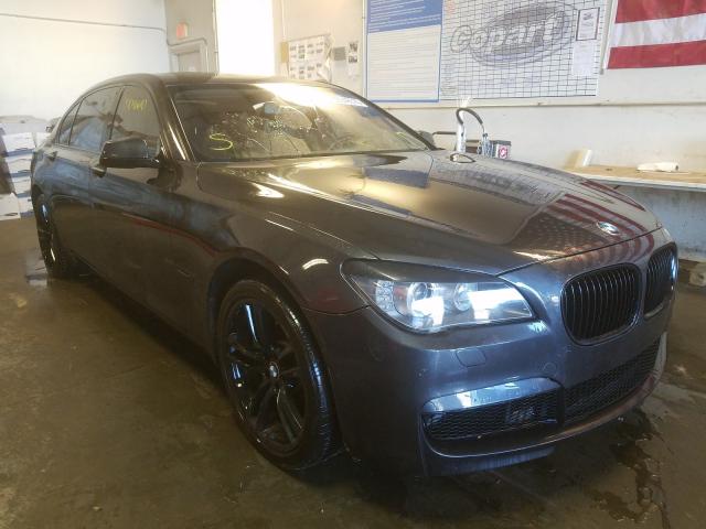 BMW 750 LI 2012 wbakb8c56cc963512