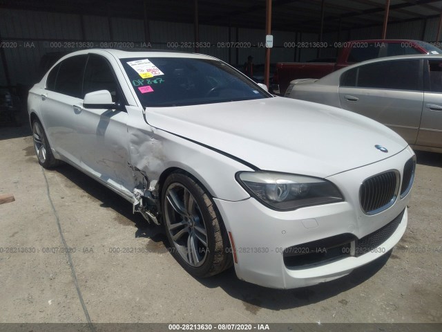 BMW 7 2012 wbakb8c56cc964501