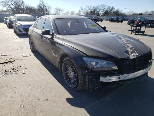 BMW 750 LI 2012 wbakb8c56cc964515