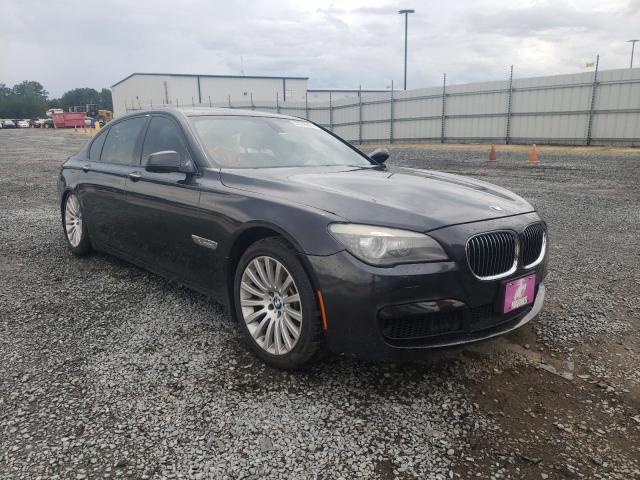 BMW 750 LI 2012 wbakb8c56cc964675