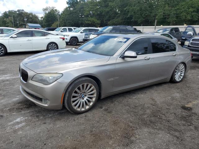 BMW 750 LI 2012 wbakb8c56cc964885