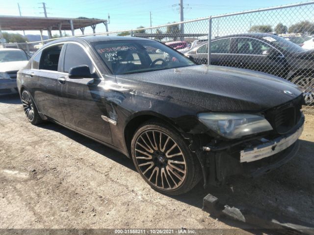 BMW 7 2012 wbakb8c56cdw84748