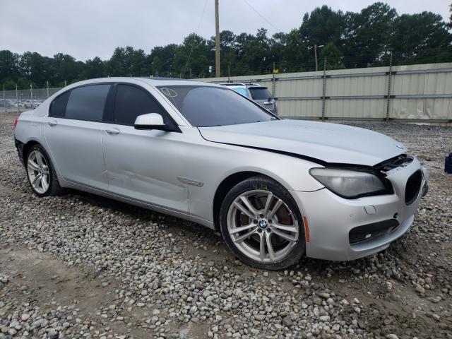 BMW 750 LI 2012 wbakb8c56cdw84779