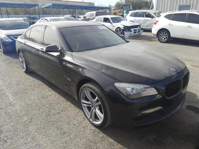 BMW 750 LI 2012 wbakb8c56cdx20308