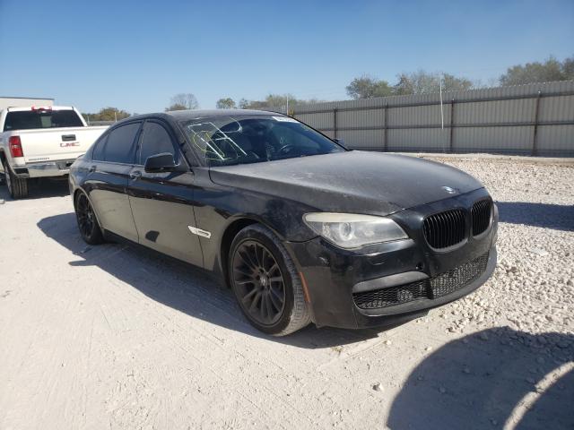 BMW 750 LI 2012 wbakb8c56cdx20549