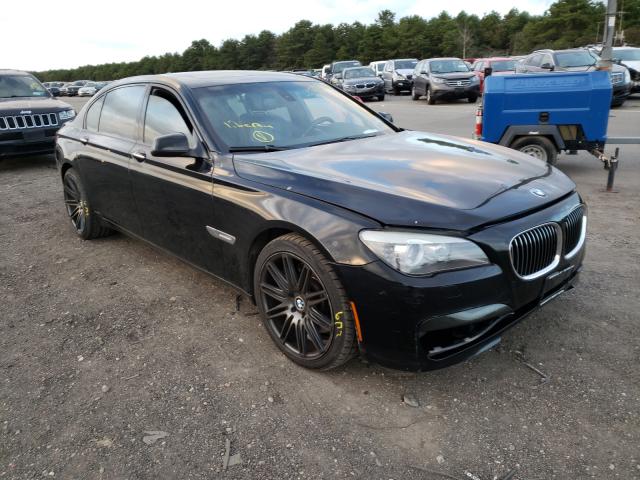 BMW 750 LI 2012 wbakb8c56cdx20633