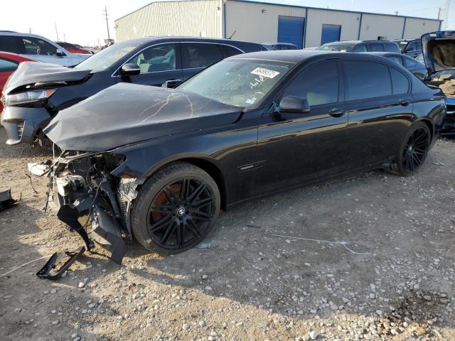 BMW 750 LI 2012 wbakb8c56cdx20728