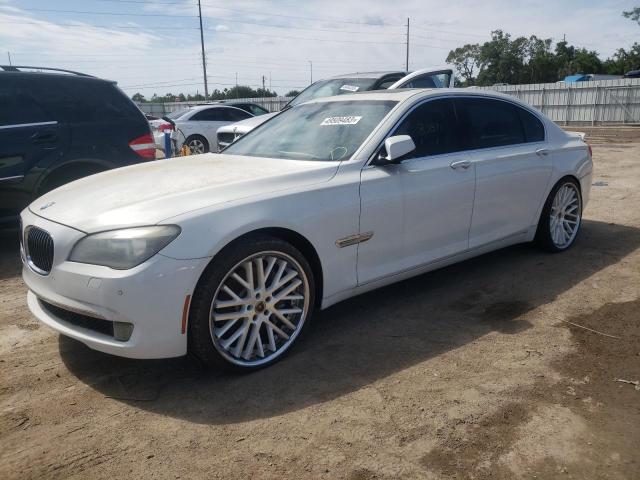 BMW 750 LI 2012 wbakb8c56cdx20826