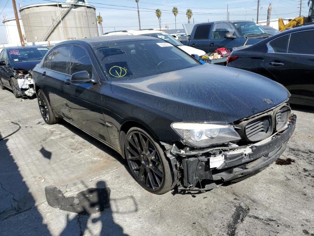 BMW 750 LI 2010 wbakb8c57acy63979