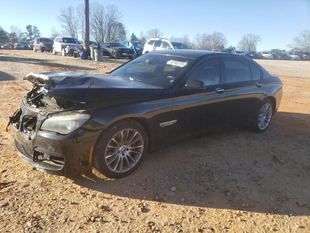 BMW 7 SERIES 2010 wbakb8c57acy64338