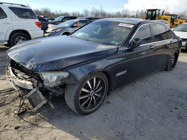 BMW 750 2011 wbakb8c57bc851977