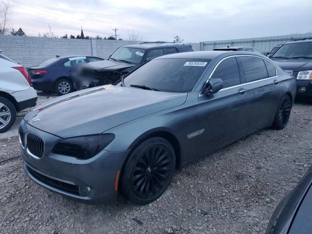 BMW 7 SERIES 2011 wbakb8c57bc852174