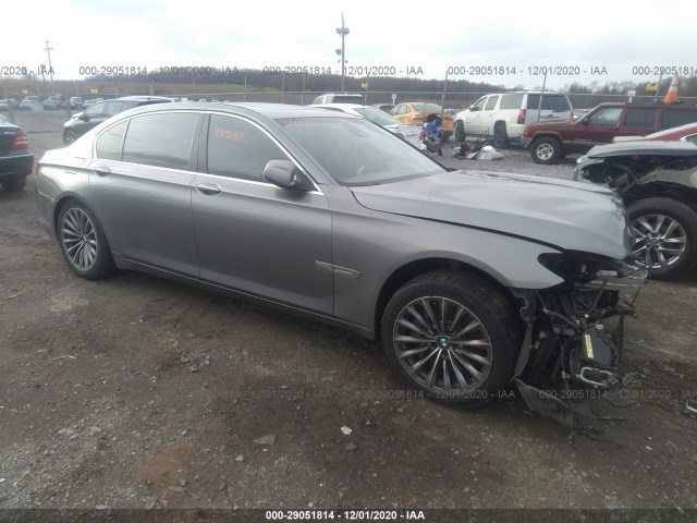 BMW 7 2011 wbakb8c57bcy65281