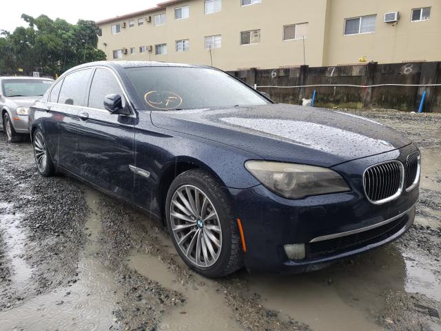 BMW 750LI 2011 wbakb8c57bcy65572