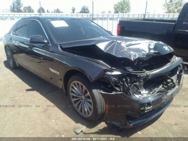 BMW 7 2011 wbakb8c57bcy65748