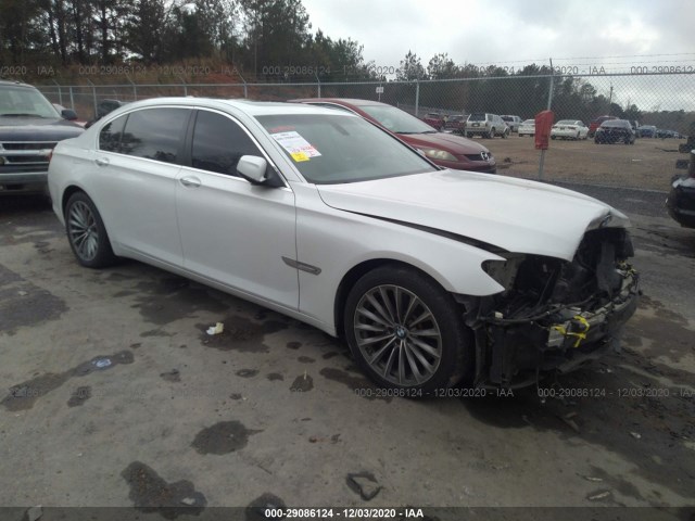 BMW 7 2011 wbakb8c57bcy66138