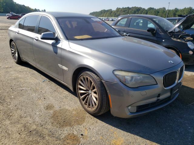 BMW 750 LI 2011 wbakb8c57bcy66480