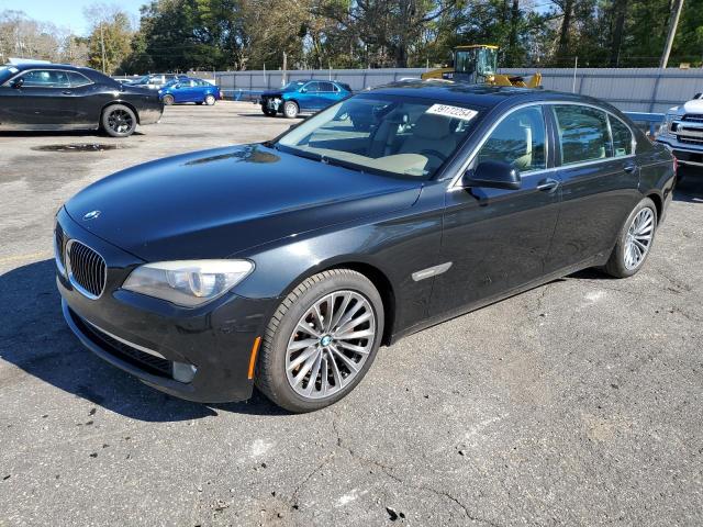 BMW 7 SERIES 2011 wbakb8c57bcy66642