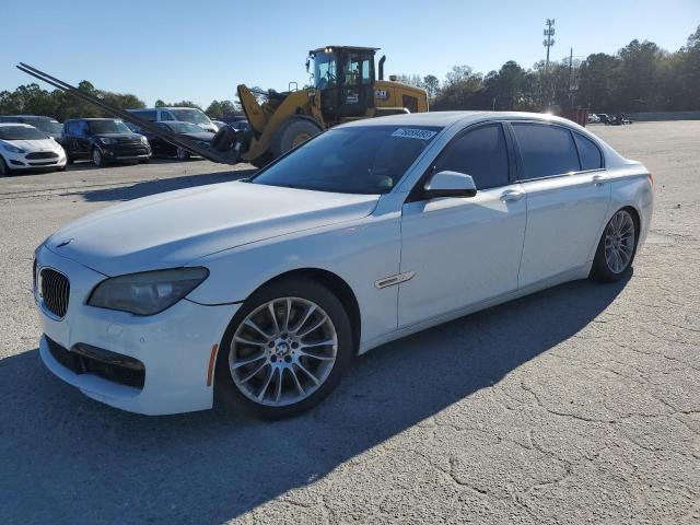 BMW 7 SERIES 2011 wbakb8c57bcy66852