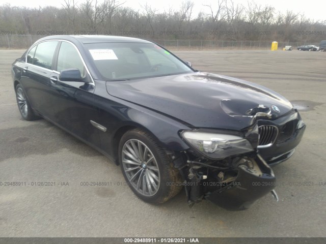 BMW 7 2011 wbakb8c57bcy66995