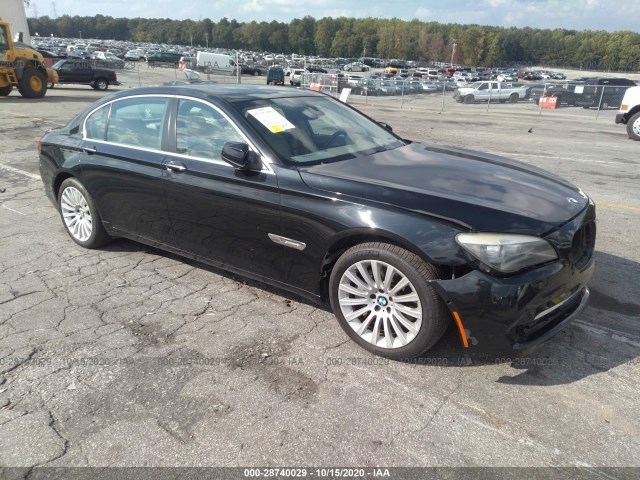 BMW 7 2012 wbakb8c57cc962465