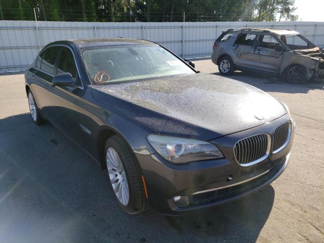 BMW 750 LI 2012 wbakb8c57cc962708