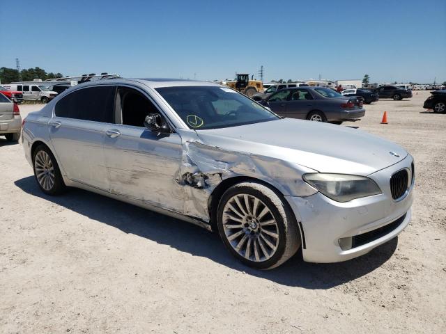 BMW 750 LI 2012 wbakb8c57cc962935