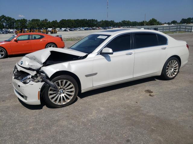 BMW 750 LI 2012 wbakb8c57cc962966