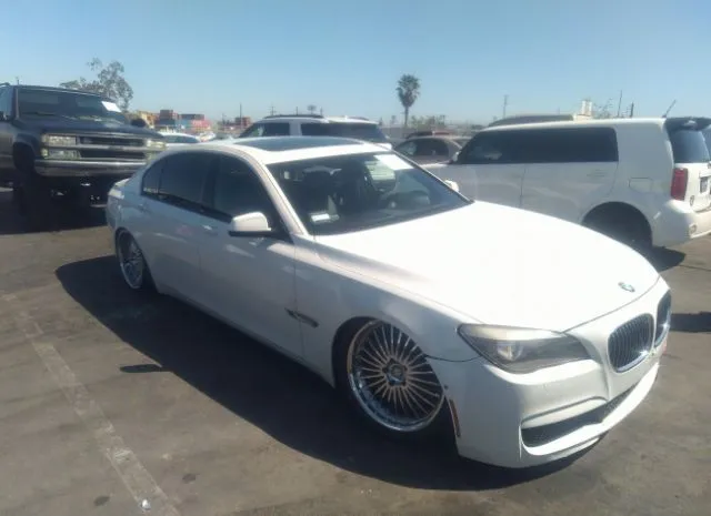 BMW 7 SERIES 2012 wbakb8c57cc963079